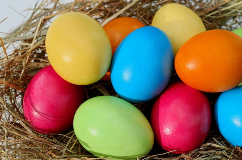 Vejce na Velikonoce: Symbol, jehož skutečný původ vás překvapí