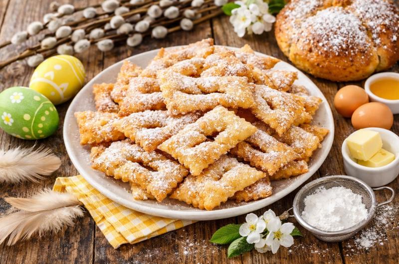 Křehké boží milosti jako od babičky: Velikonoční klasika, která zmizí ze stolu během chvíle