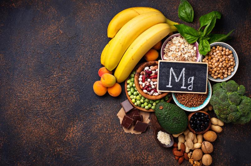 Myslíte si, že hořká čokoláda je nejlepší zdroj hořčíku? Těchto 9 potravin ho má ještě víc