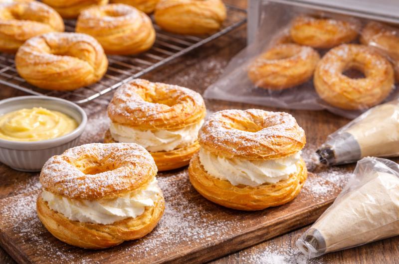 Jak dlouho dopředu upéct věnečky? Tohle rozhoduje o jejich chuti i křupavosti