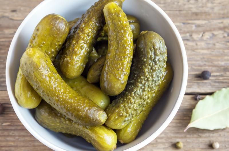 Otevřeli jste sklenici a okurky jsou uvnitř duté? Nejčastější důvod vzniká už při pěstování