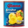 Giana Broskve ve sladkém nálevu 820g