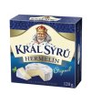 Král Sýrů Hermelín 120g, vybrané druhy