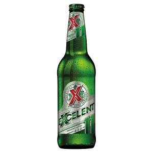 Excelent 11 pivo ležák světlý 0,5l Excelent 11 pivo ležák světlý 0,5l