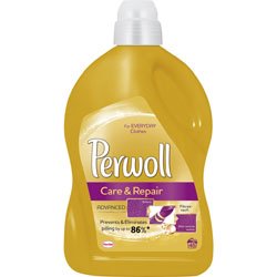 Perwoll prací prostředek 45 dávek 2,7l, vybrané druhy Perwoll prací prostředek 45 dávek 2,7l, vybrané druhy