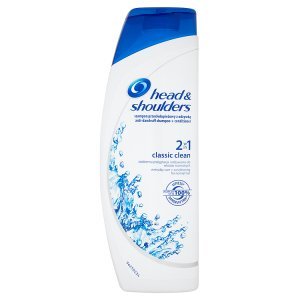 Head & Shoulders šampon 400ml, vybrané druhy Head & Shoulders šampon 400ml, vybrané druhy