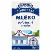 Madeta Jihočeské mléko polotučné trvanlivé 1l