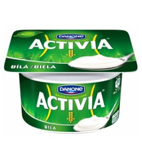 Activia Bílá 120g Activia Bílá 120g