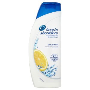 Head & Shoulders Šampon 540ml, vybrané druhy Head & Shoulders Šampon 540ml, vybrané druhy