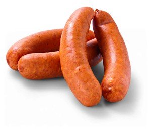 Šunková klobása Šunková klobása
