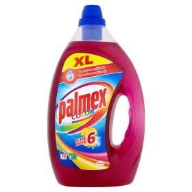 Palmex prací gel 70 dávek, vybrané druhy Palmex prací gel 70 dávek, vybrané druhy