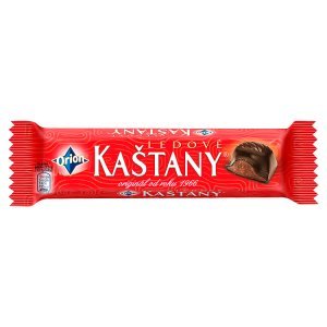 ORION KAŠTANY 45g, vybrané druhy ORION KAŠTANY 45g, vybrané druhy
