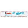 Kinder Maxi tyčinka z mléčné čokolády s mléčnou náplní 21g