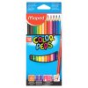Maped Color' Peps Pastelky trojboké 12 ks