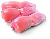 Kuřecí stehenní řízky 500g