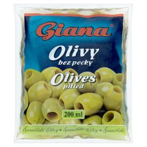 Giana Olivy bez pecky 195g Giana Olivy bez pecky 195g