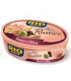 Rio Mare Paté Rustico, vybrané druhy