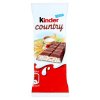 Kinder Country mléčná čokoláda s mléčnou náplní a obilovinami 23,5g