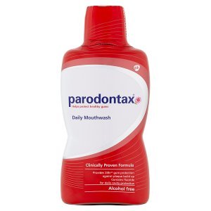 Parodontax Ústní voda 500ml Parodontax Ústní voda 500ml