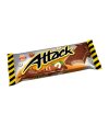 Sedita Attack oplatky, různé druhy