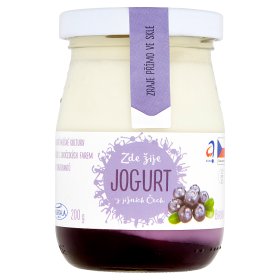 AGRO-LA Jihočeský jogurt, s příchutí AGRO-LA Jihočeský jogurt, s příchutí