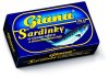 Giana Sardinky, vybrané druhy