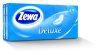 Zewa Deluxe papírové kapesníky 10×10 ks 3-vrstvé, vybrané druhy