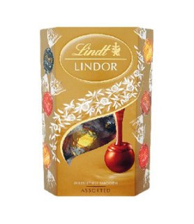 Lindor čokoládové koule Lindor čokoládové koule