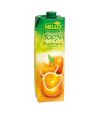 Hello džus 100% 1l, vybrané druhy