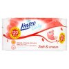 Linteo Baby Vlhčené dětské ubrousky 120 ks