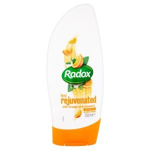 Radox sprchový gel 250ml, vybrané druhy Radox sprchový gel 250ml, vybrané druhy