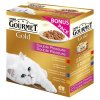 GOURMET Gold 8 x 85g, vybrané druhy