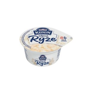 Kunín Mléčná rýže natural 150g Kunín Mléčná rýže natural 150g