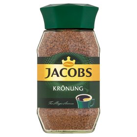 Jacobs Krönung instantní káva 200g, vybrané druhy Jacobs Krönung instantní káva 200g, vybrané druhy