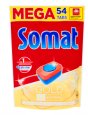 Somat tablety do myčky 54ks, vybrané druhy