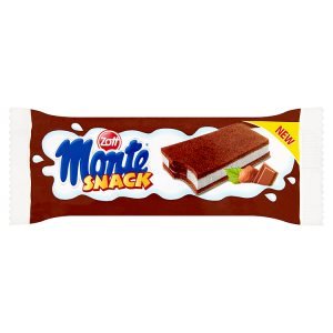 Zott Monte Snack mléčný řez 29g Zott Monte Snack mléčný řez 29g