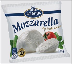 Goldsteig Mozzarella Goldsteig Mozzarella