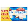 Sedlčanský Hermelín původní český 2 x 100g