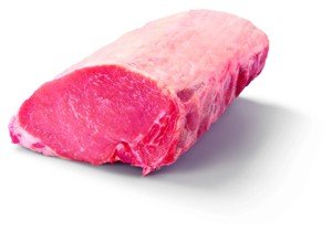 Vepřová pečeně s kostí vcelku chlazená 1kg Vepřová pečeně s kostí vcelku chlazená 1kg