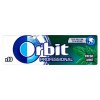 Wrigley's Orbit Professional Fresh Mint žvýkačka bez cukru s příchutí mentolu a světí máty 14g