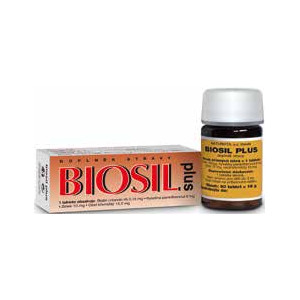 ARCHIV | BIOSIL PLUS 60 tablet v akci platné do: 28.2.2022 | AkcniCeny.cz