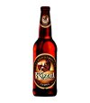 Velkopopovický Kozel Černý, tmavé výčepní pivo 0,5l