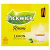 Pickwick Ranní, vybrané druhy 100 sáčků