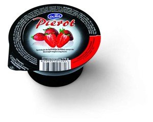 Olma Jogurt Pierot, vybrané druhy Olma Jogurt Pierot, vybrané druhy