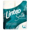 Linteo Satin Kuchyňské utěrky 2 role
