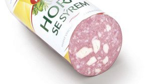 Horal se sýrem 100 g Horal se sýrem 100 g