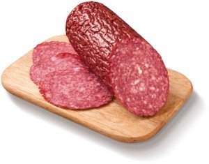 Turistický salám 100 g Turistický salám 100 g