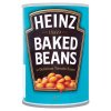 Heinz fazole, vybrané druhy