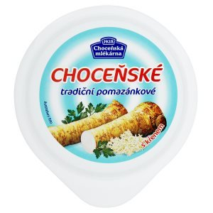 Choceňské tradiční pomazánkové 150g, vybrané druhy Choceňské tradiční pomazánkové 150g, vybrané druhy