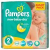 Pampers Dětské jednorázové pleny